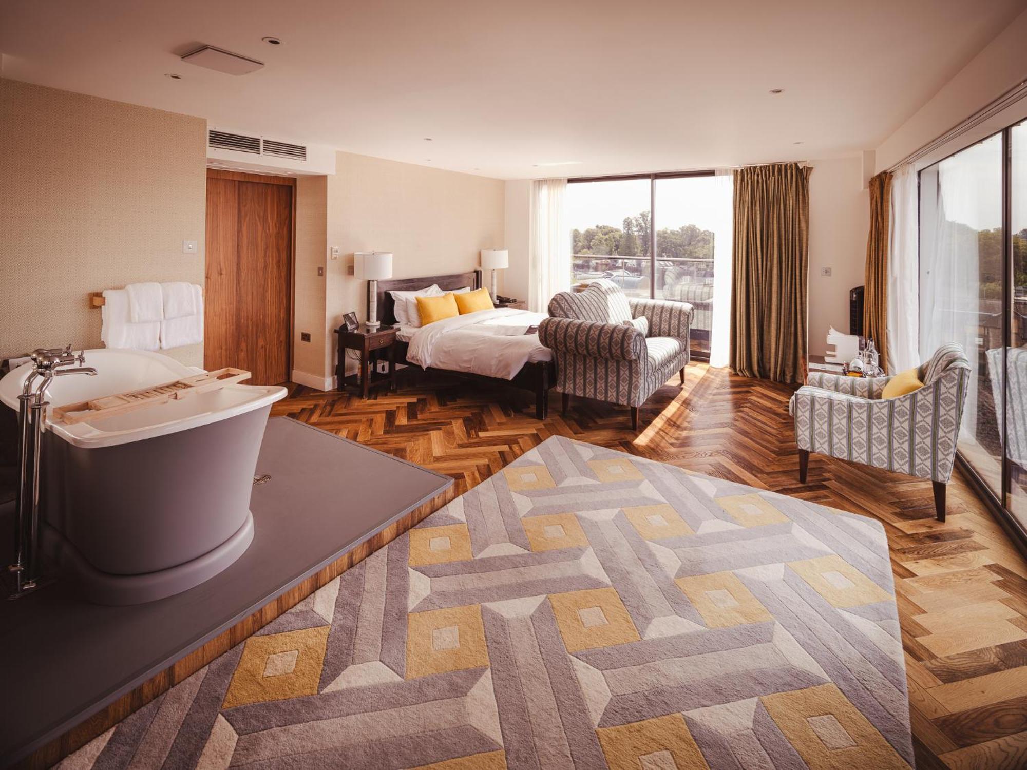 The Varsity Hotel & Spa CBG Exterior foto