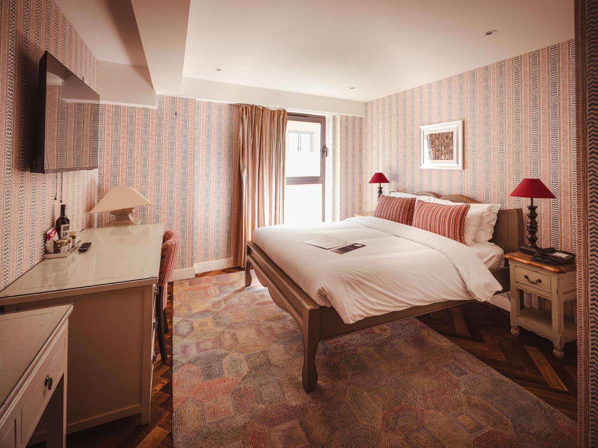 The Varsity Hotel & Spa CBG Exterior foto