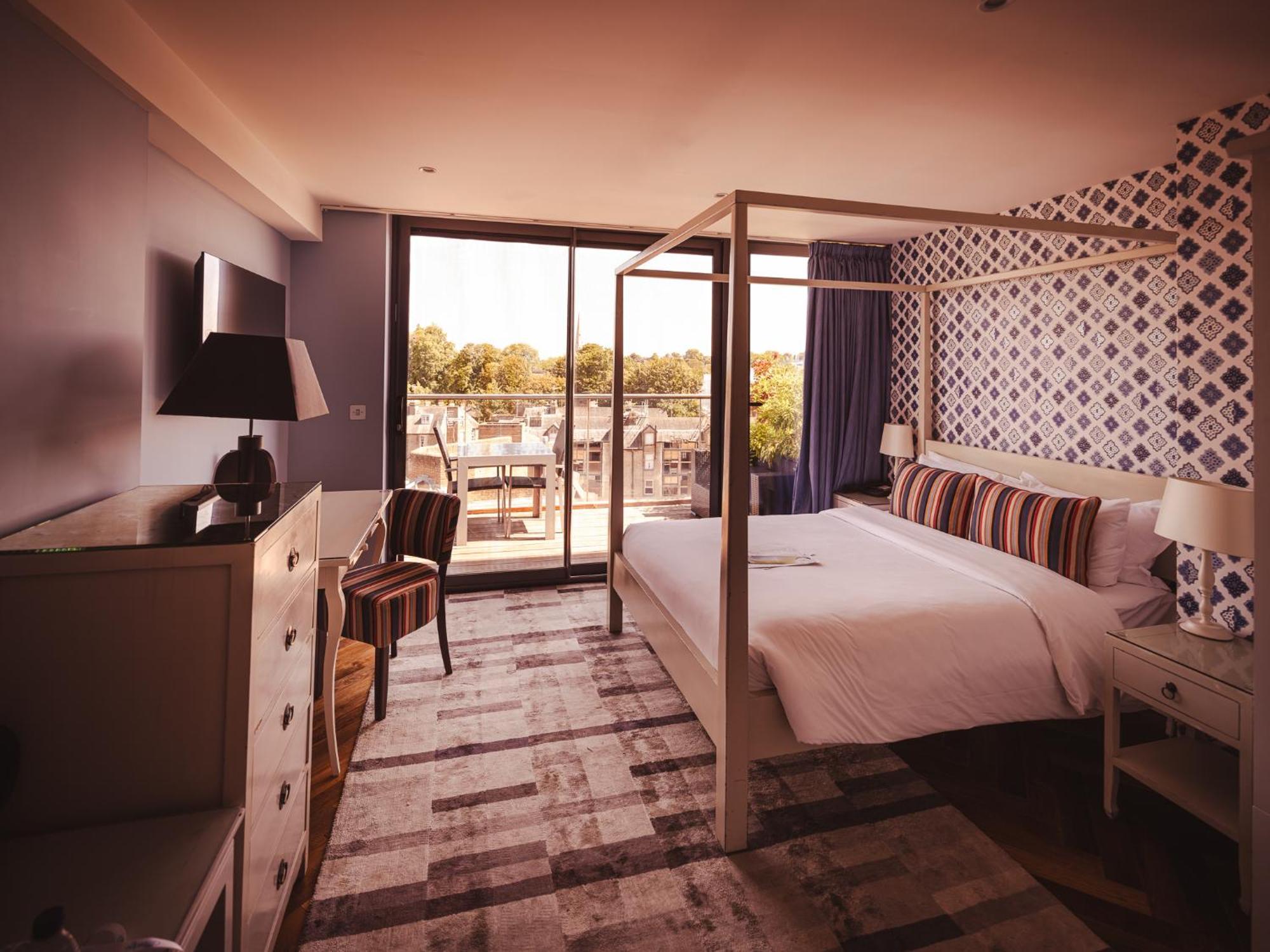 The Varsity Hotel & Spa CBG Exterior foto