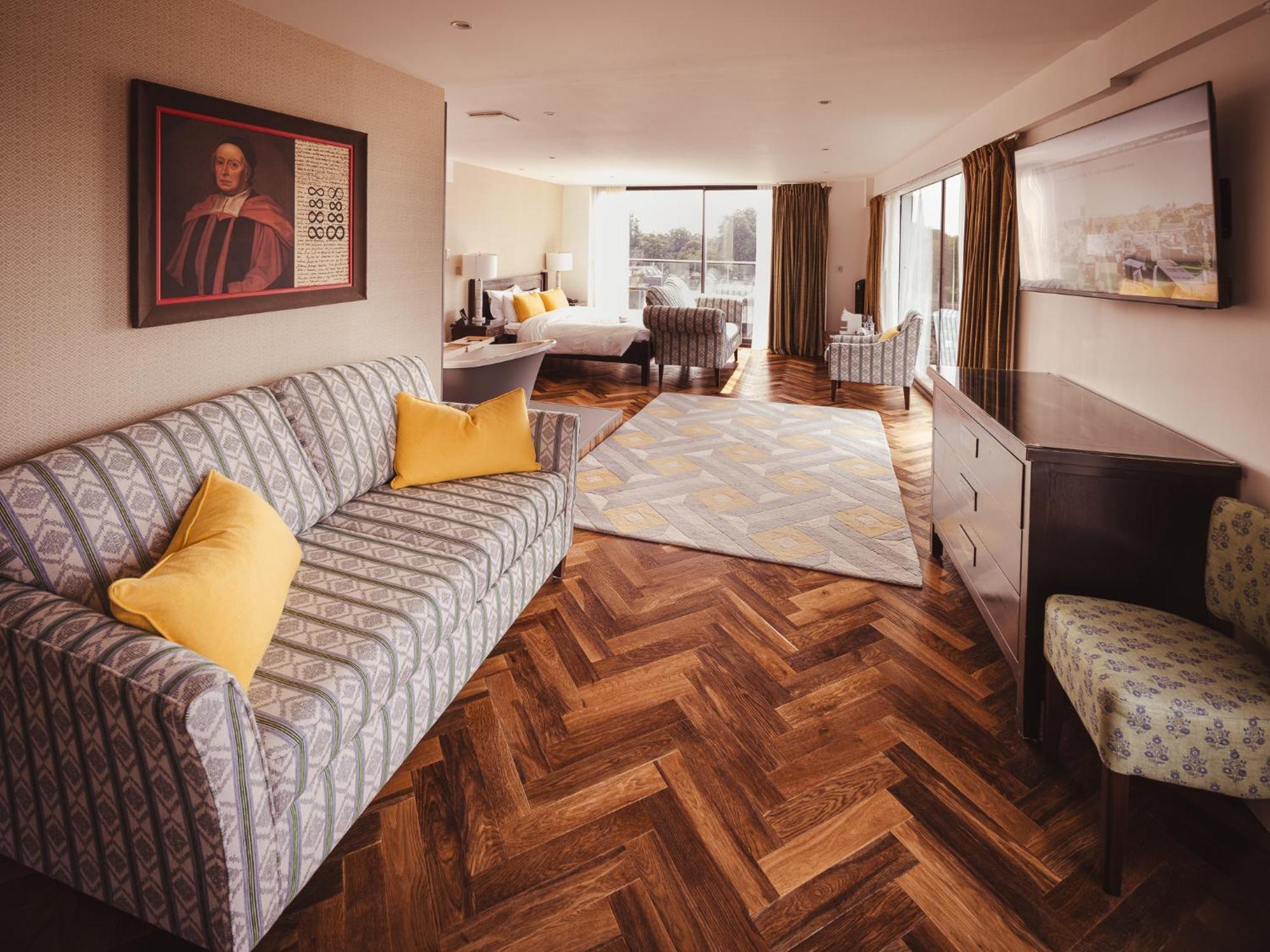 The Varsity Hotel & Spa CBG Exterior foto