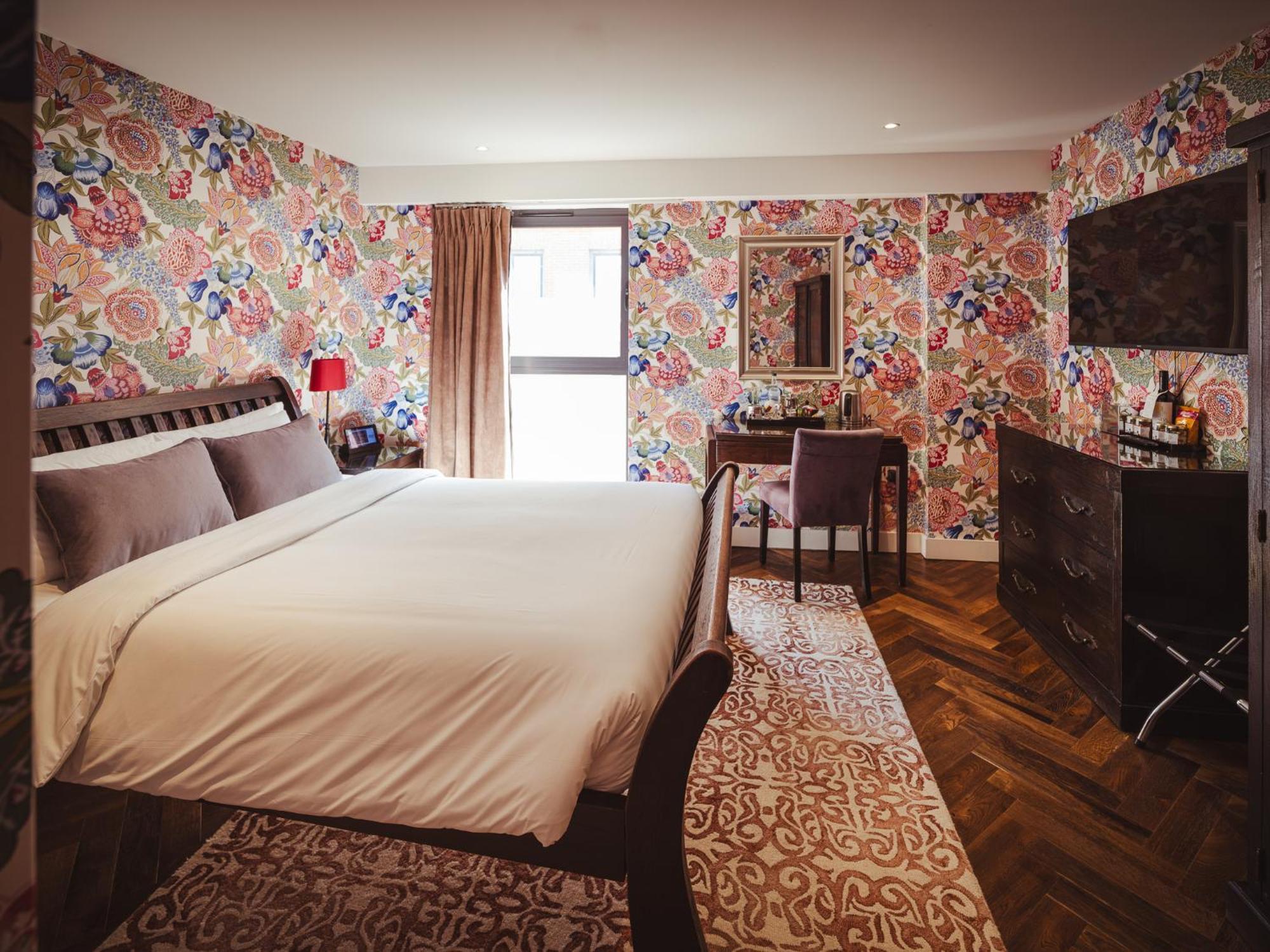 The Varsity Hotel & Spa CBG Exterior foto