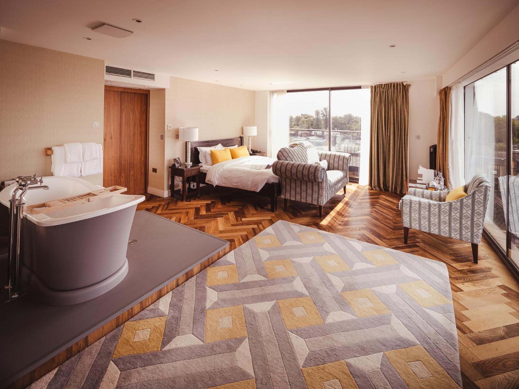 The Varsity Hotel & Spa CBG Exterior foto