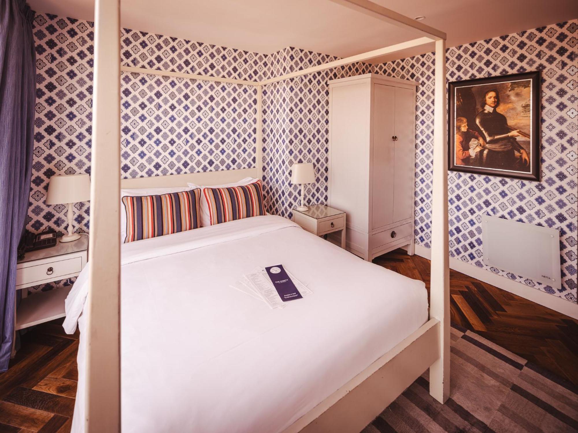 The Varsity Hotel & Spa CBG Exterior foto