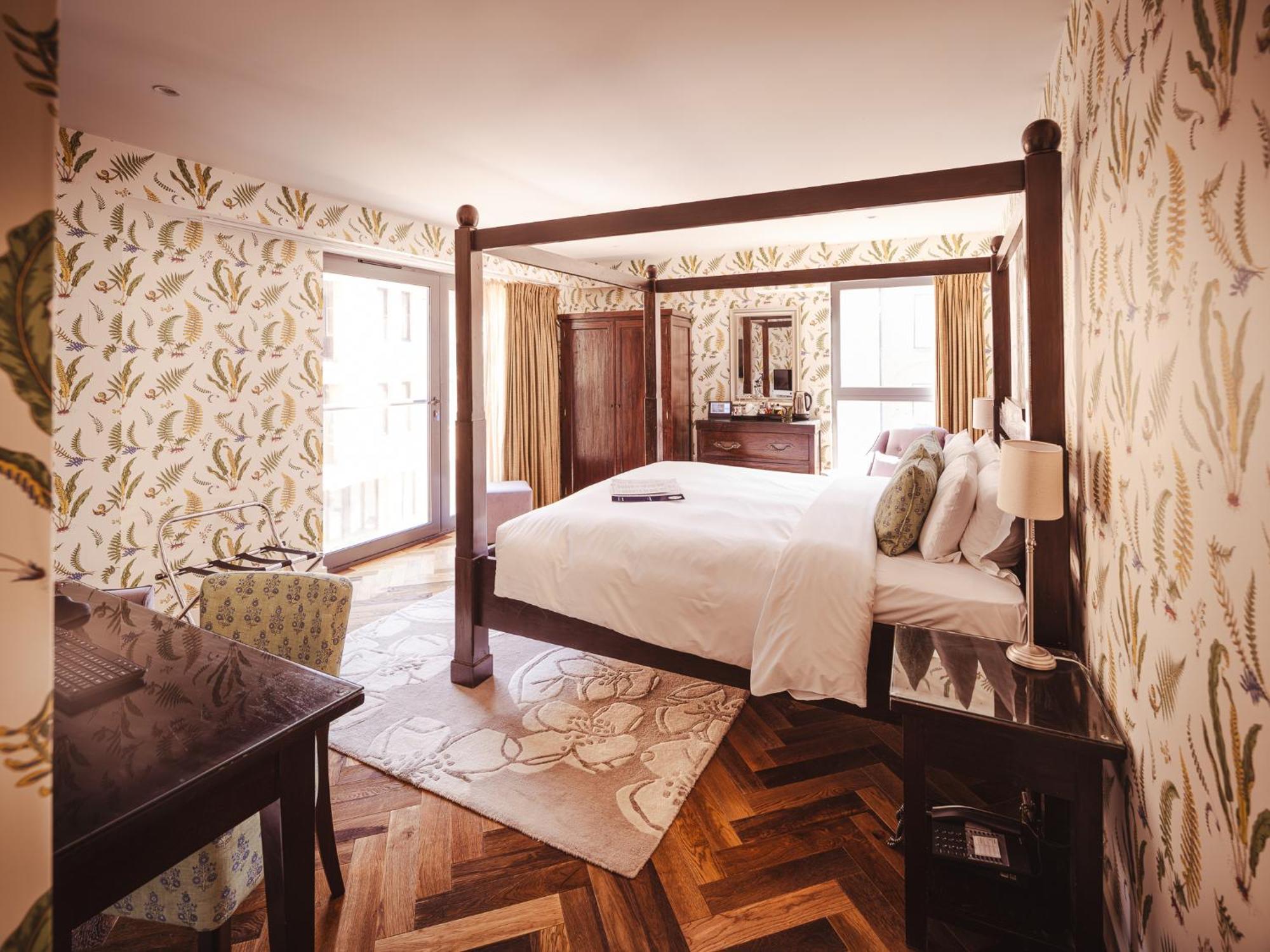 The Varsity Hotel & Spa CBG Exterior foto