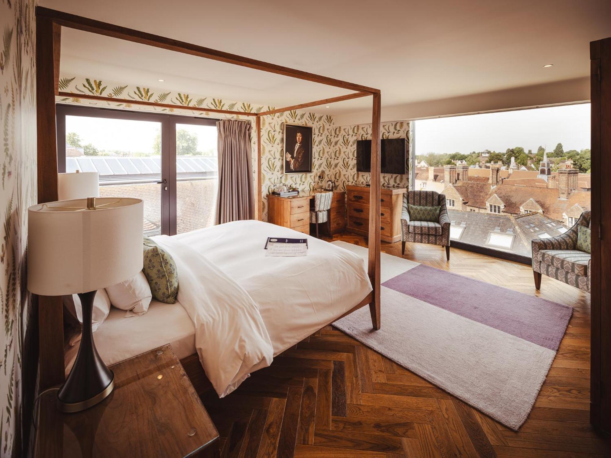 The Varsity Hotel & Spa CBG Exterior foto