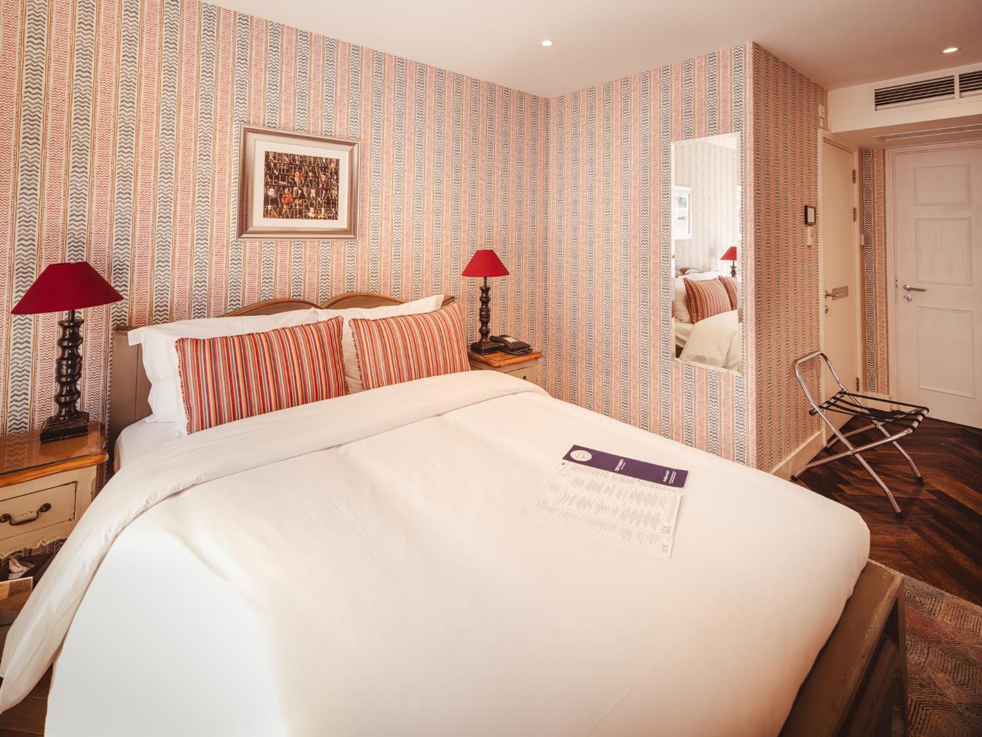 The Varsity Hotel & Spa CBG Exterior foto
