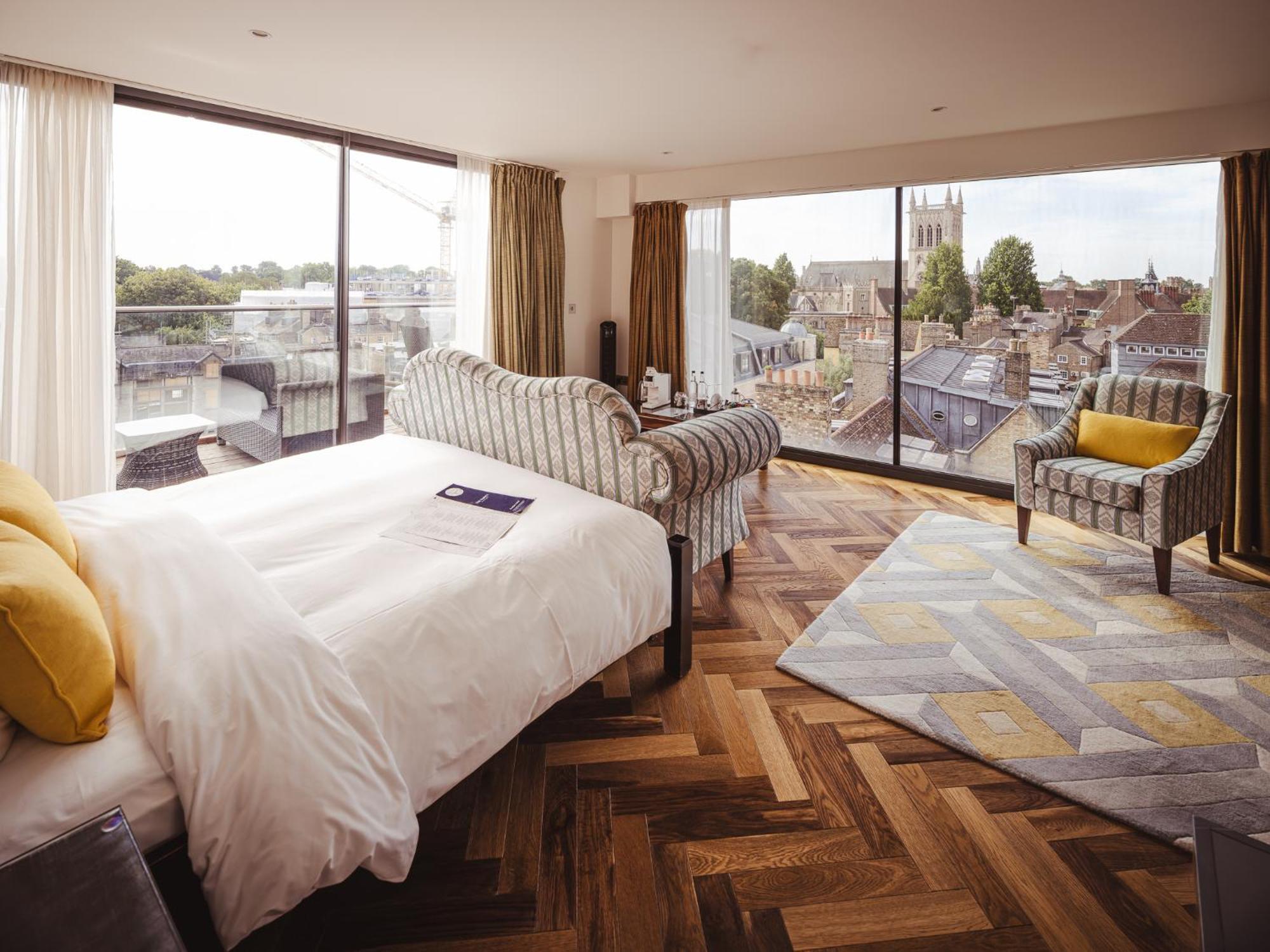The Varsity Hotel & Spa CBG Exterior foto