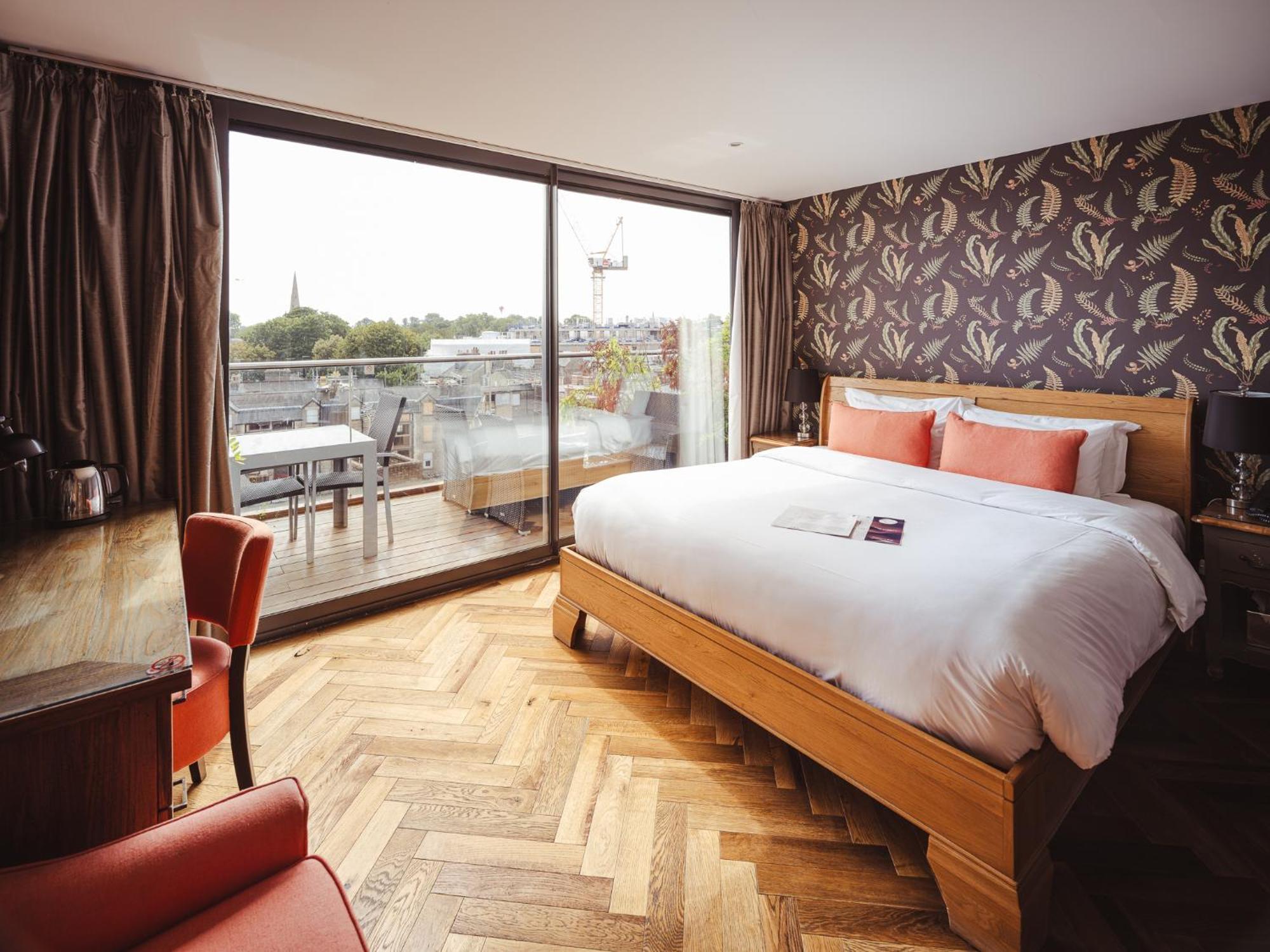 The Varsity Hotel & Spa CBG Exterior foto